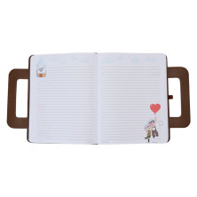 Cuaderno Adventure Book 15th Anniversary Up Disney Pixar Loungefly